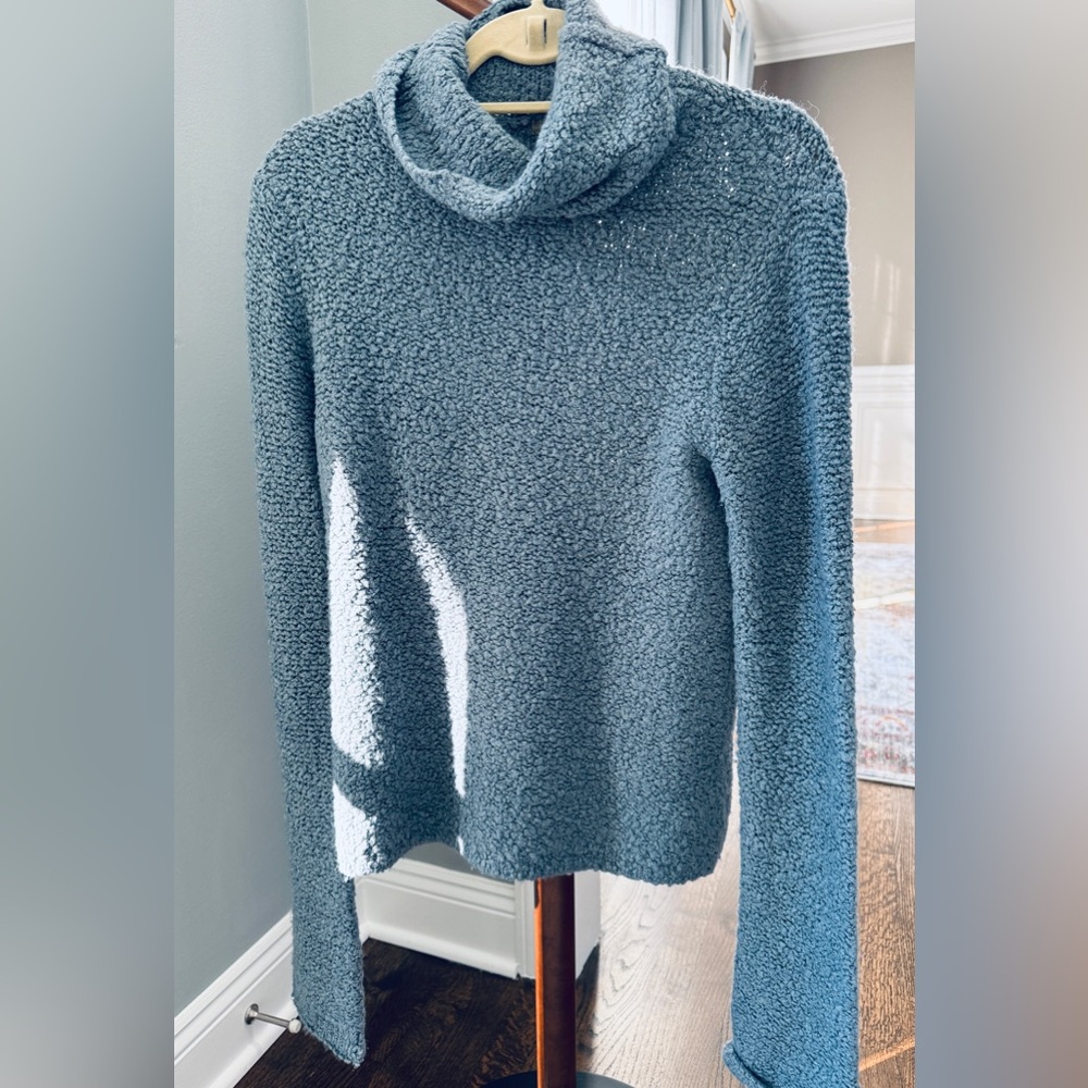 Cozy Jcrew turtleneck sweater